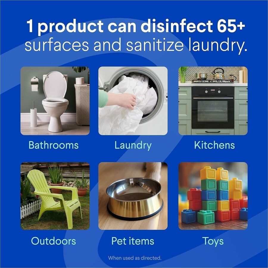 Clorox Disinfecting Bleach - Alternate-Image8