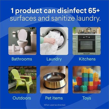 Clorox Disinfecting Bleach - Alternate-Image8