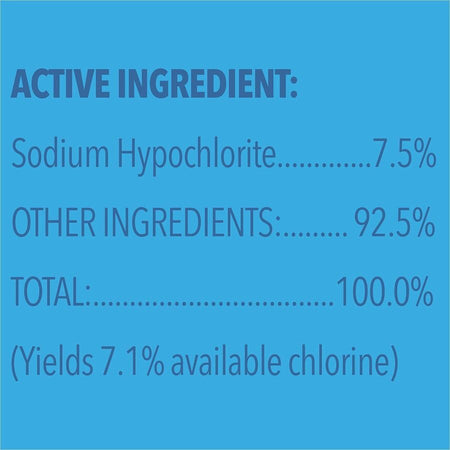 Clorox Disinfecting Bleach - Alternate-Image10