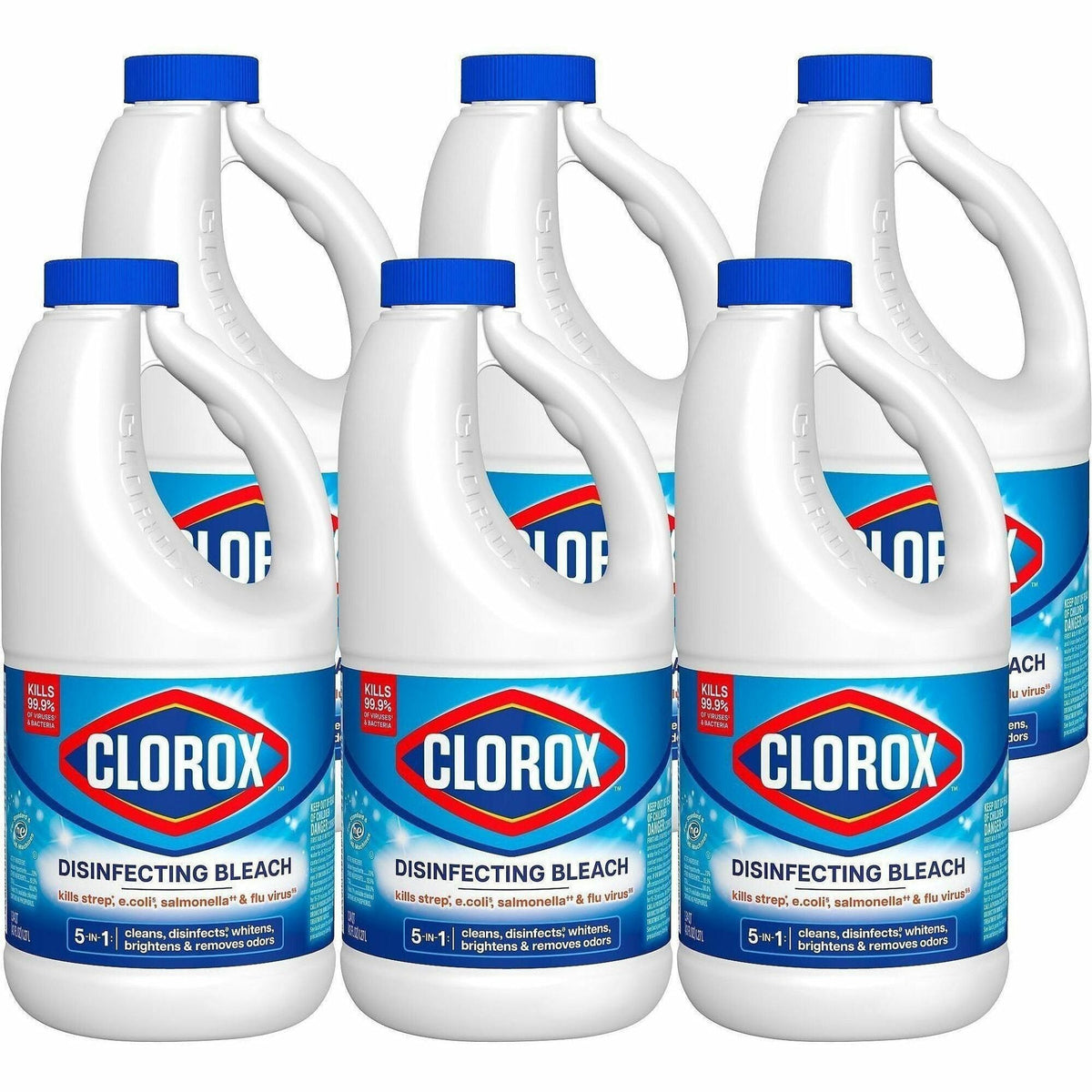 Clorox Disinfecting Bleach - 2000