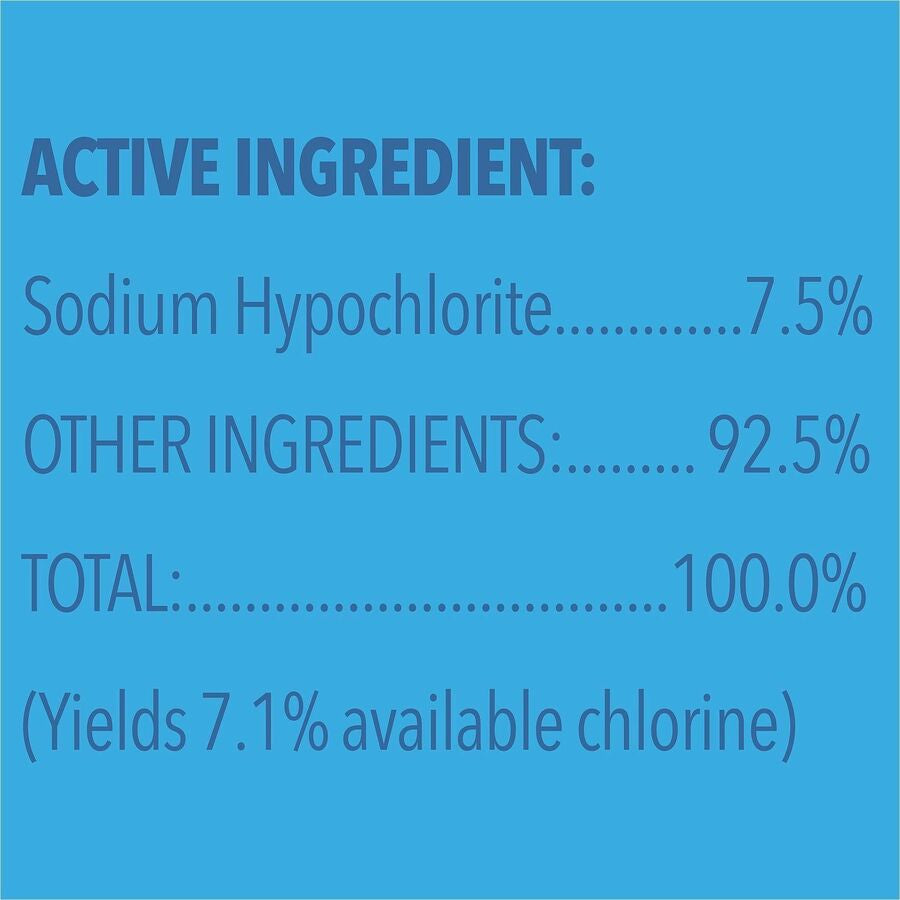 Clorox Disinfecting Bleach - Alternate-Image6
