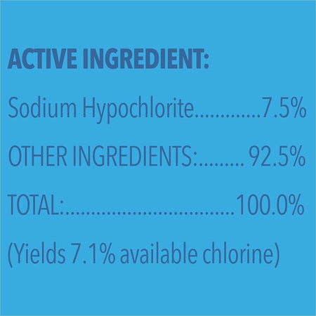 Clorox Disinfecting Bleach - Alternate-Image6
