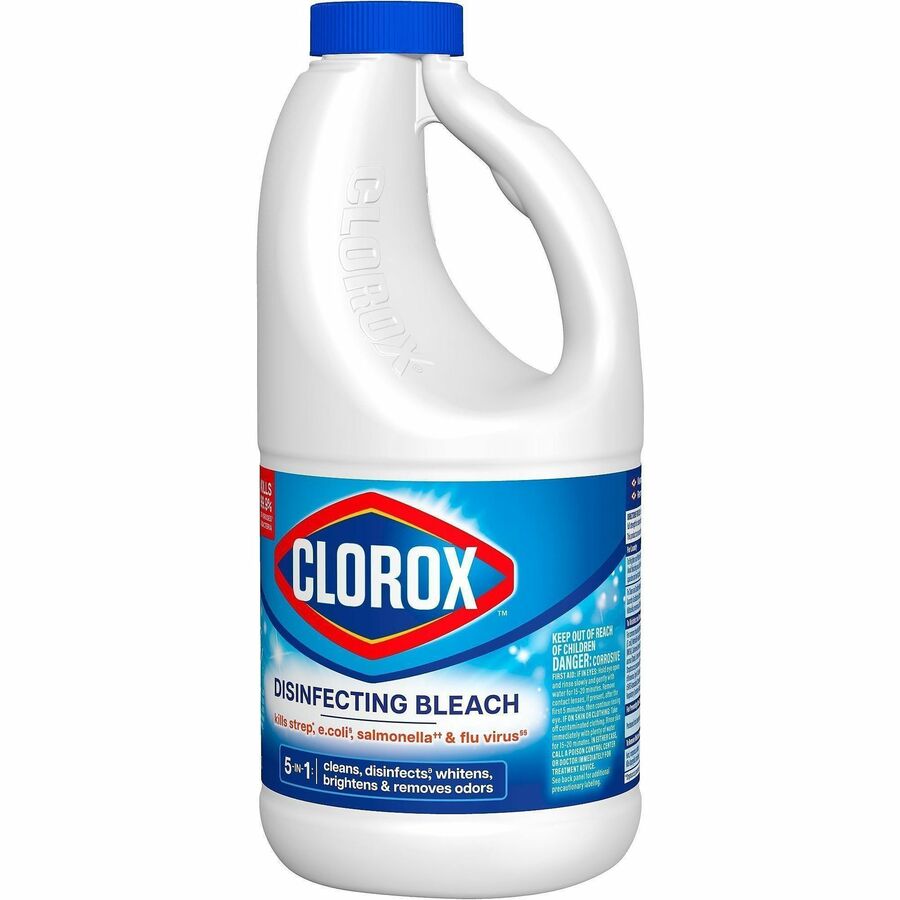Clorox Disinfecting Bleach - Alternate-Image11
