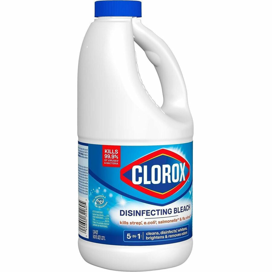 Clorox Disinfecting Bleach - Front
