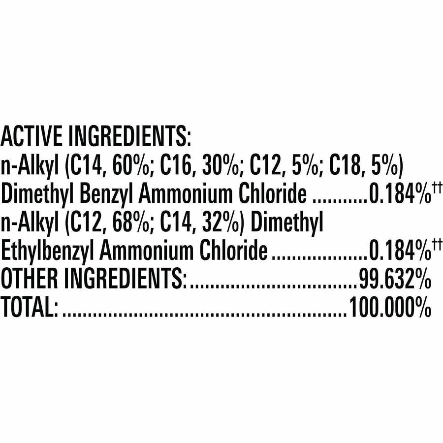 Clorox Disinfecting Bleach Free Cleaning Wipes Value Pack - Alternate-Image9