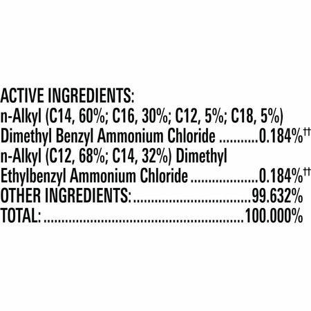 Clorox Disinfecting Bleach Free Cleaning Wipes Value Pack - Alternate-Image9