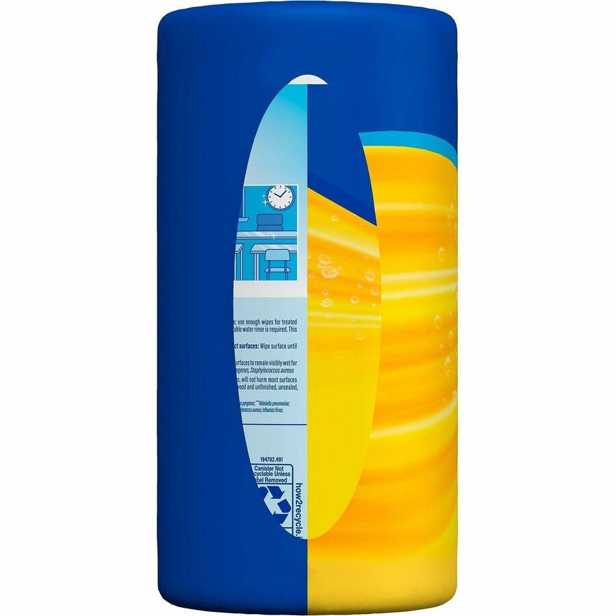 Clorox Disinfecting Bleach Free Cleaning Wipes Value Pack - Alternate-Image13