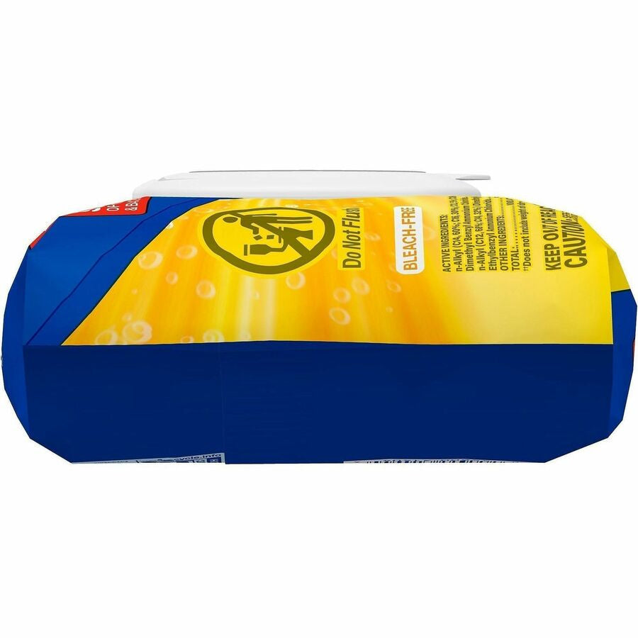 Clorox Disinfecting Cleaning Wipes Flex Pack - Alternate-Image12