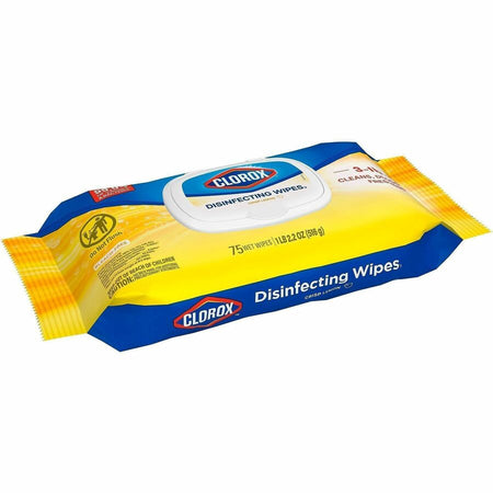 Clorox Disinfecting Cleaning Wipes Flex Pack - Alternate-Image10