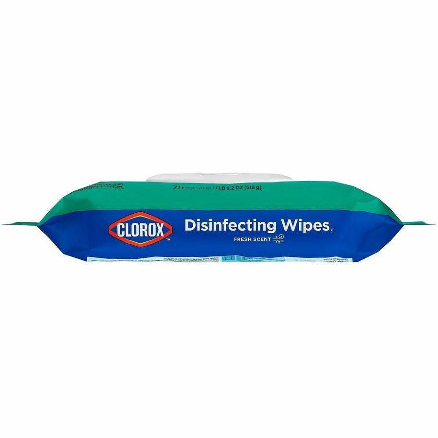 Clorox Disinfecting Cleaning Wipes Flex Pack - Alternate-Image2