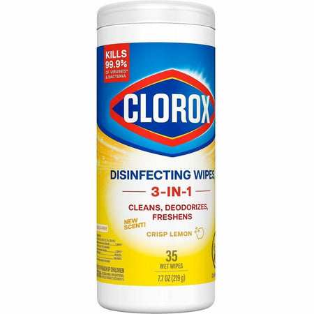 Clorox Disinfecting Cleaning Wipes - Right