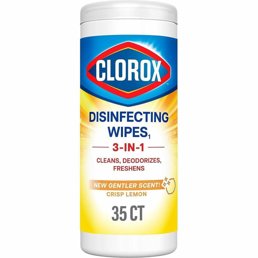 Clorox Disinfecting Cleaning Wipes - Alternate-Image15