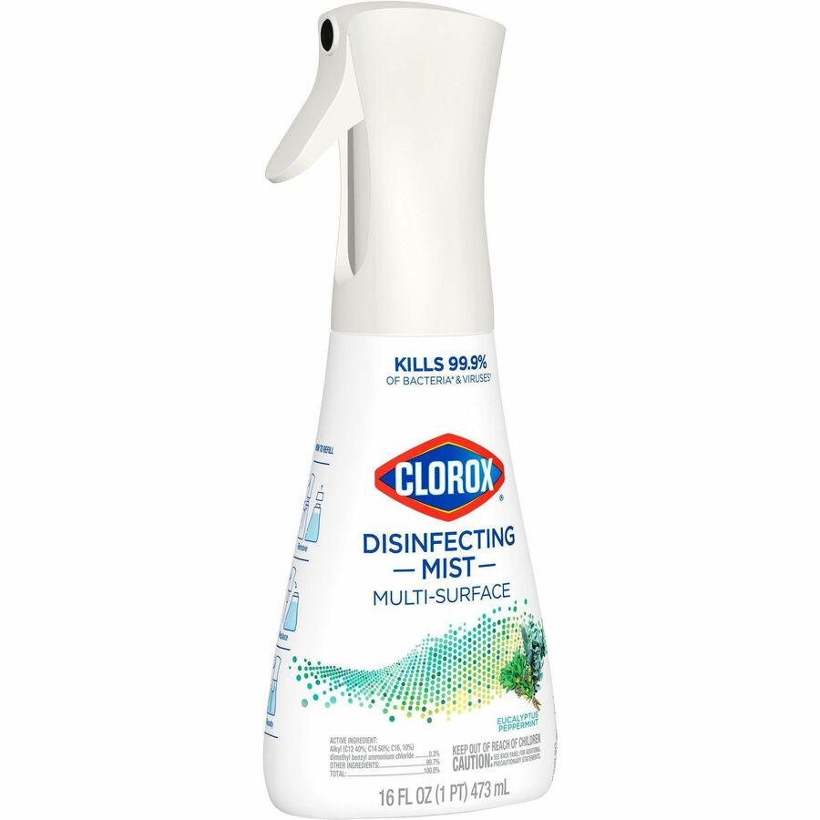 Clorox Disinfecting, Sanitizing & Antibacterial - Right