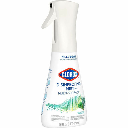 Clorox Disinfecting, Sanitizing & Antibacterial - Right