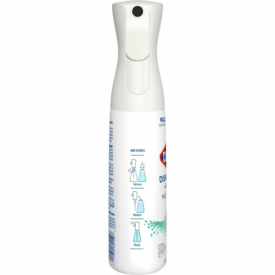 Clorox Disinfecting, Sanitizing & Antibacterial - Left