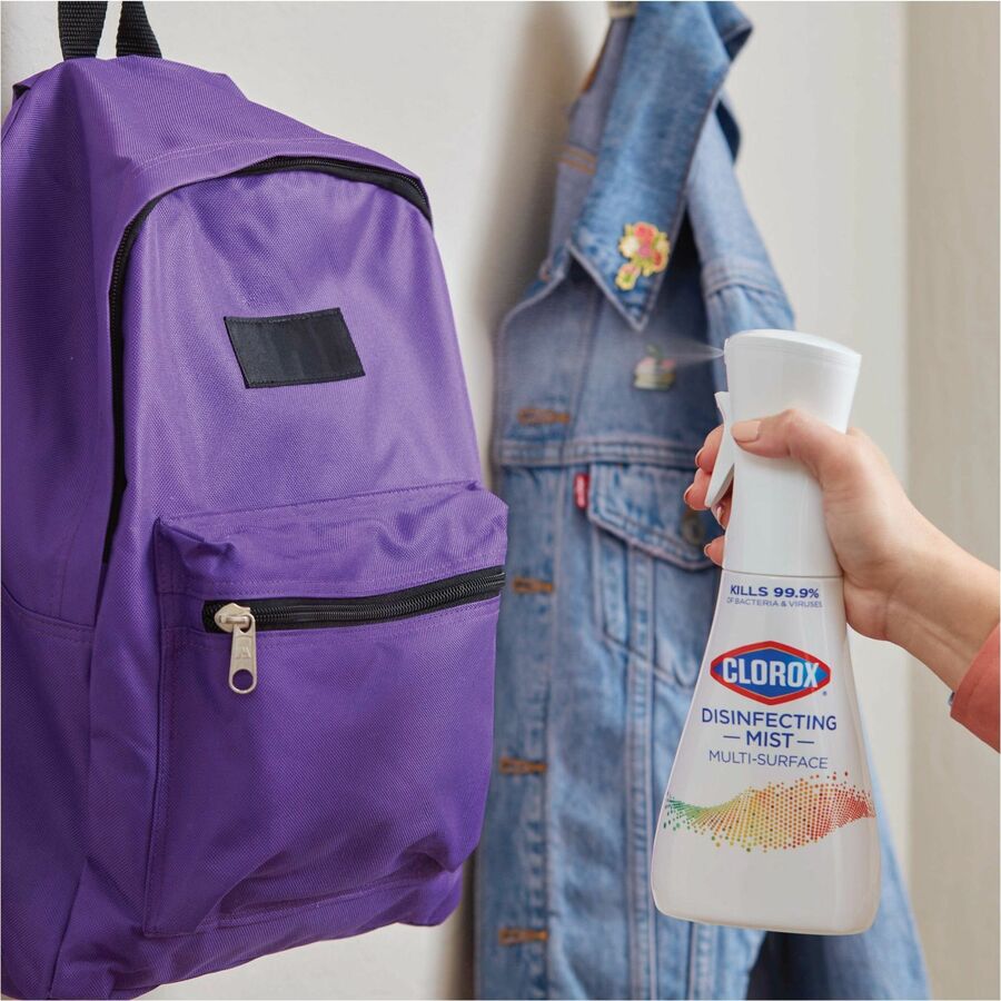 Clorox Disinfecting, Sanitizing & Antibacterial Mist Refill - Alternate-Image2