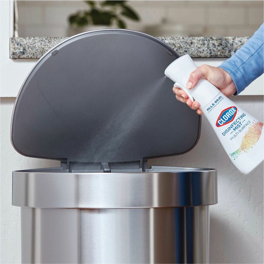 Clorox Disinfecting, Sanitizing & Antibacterial Mist Refill - Alternate-Image1