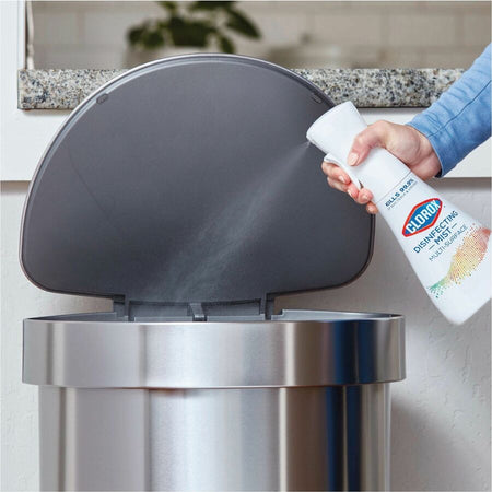 Clorox Disinfecting, Sanitizing & Antibacterial Mist Refill - Alternate-Image1
