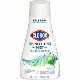 Clorox Eucalyptus Peppermint Disinfecting Mist Refill - 16 fl oz - Disinfectants