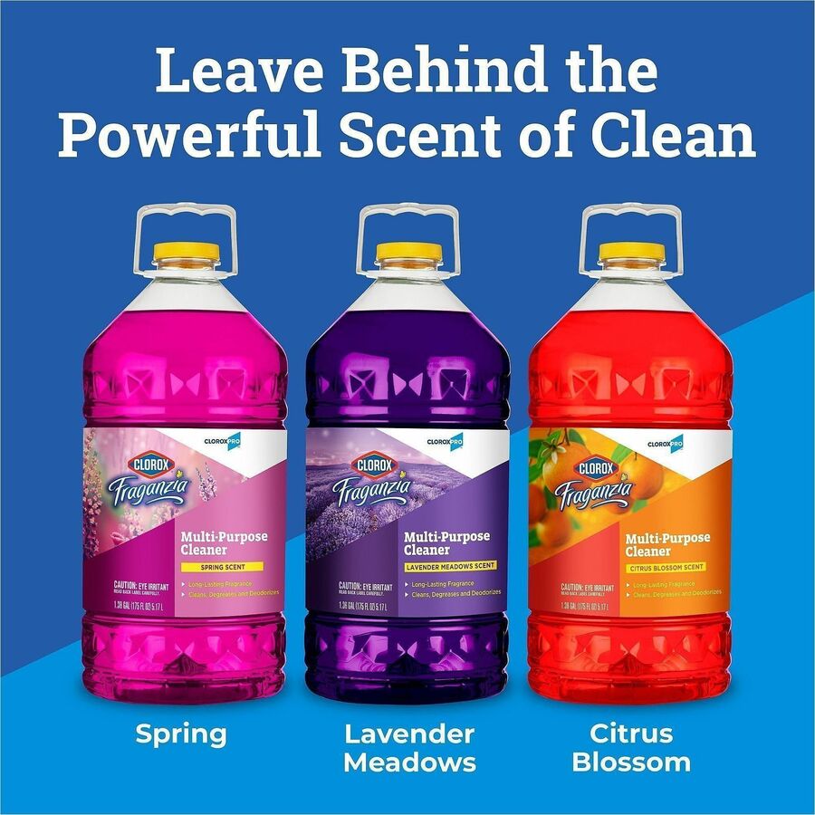 CloroxPro Fraganzia Multi-Purpose Cleaner - Alternate-Image8