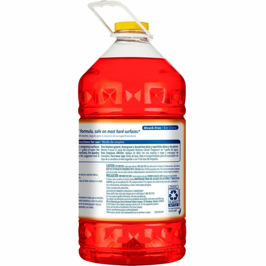 CloroxPro Fraganzia Multi-Purpose Cleaner - Left