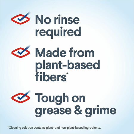 Clorox Free & Clear Cleaning Wipes - Alternate-Image1