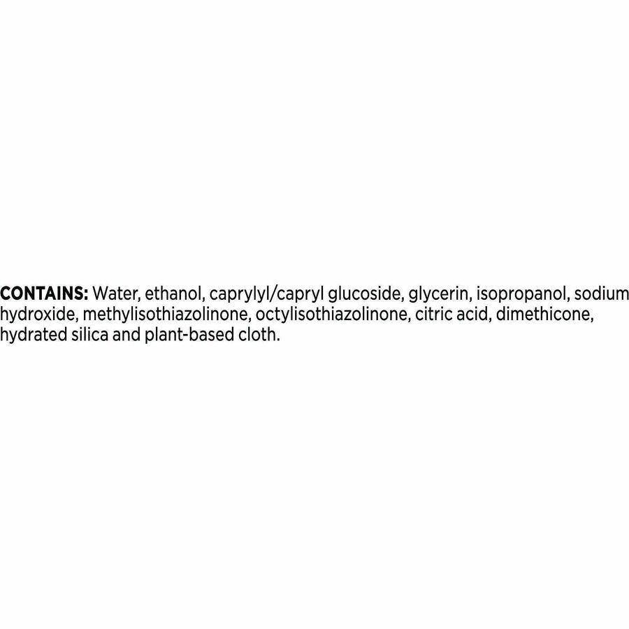 Clorox Free & Clear Cleaning Wipes - Alternate-Image9
