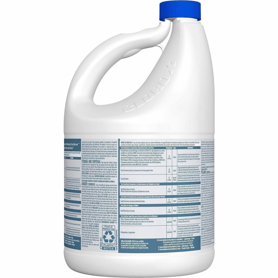 Clorox Germicidal Bleach - Alternate-Image2