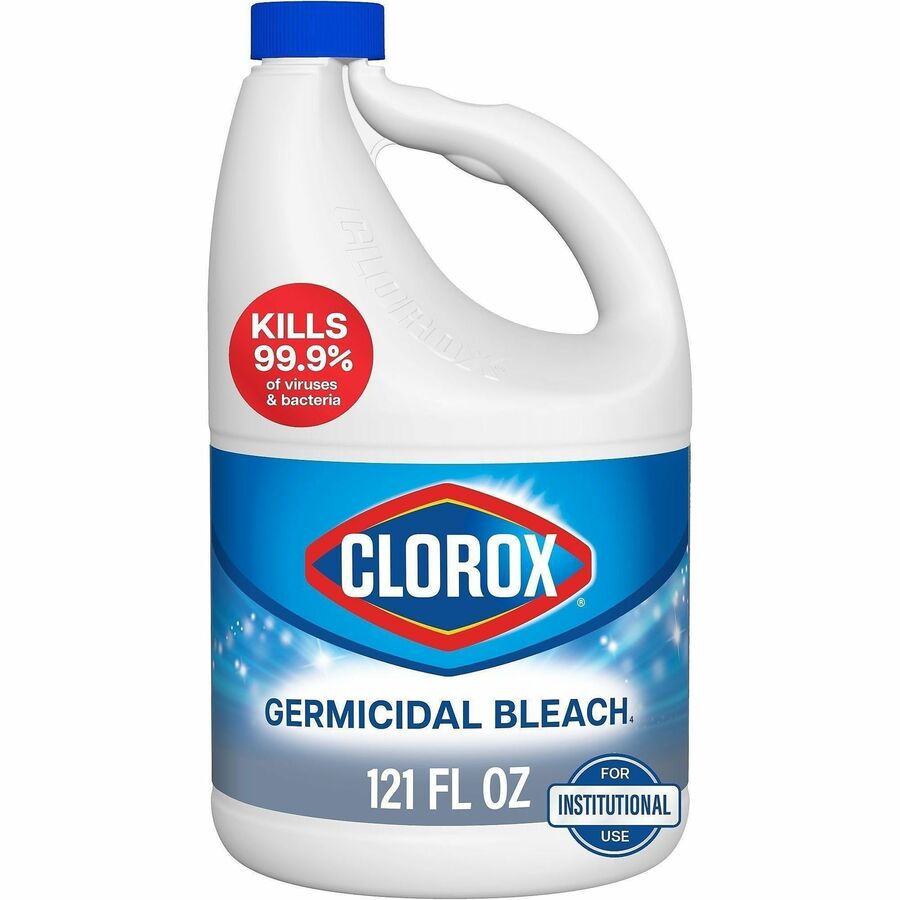 Clorox Germicidal Bleach - Alternate-Image14
