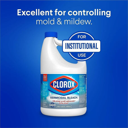 Clorox Germicidal Bleach - Alternate-Image3