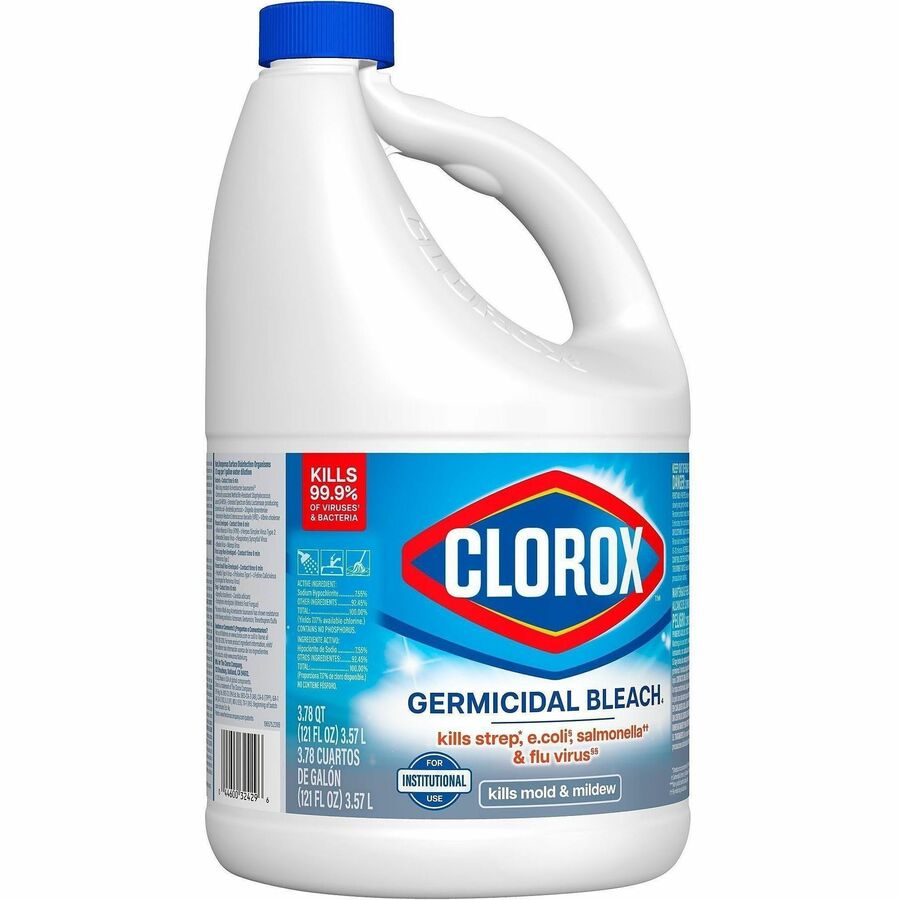 Clorox Germicidal Bleach - Alternate-Image1