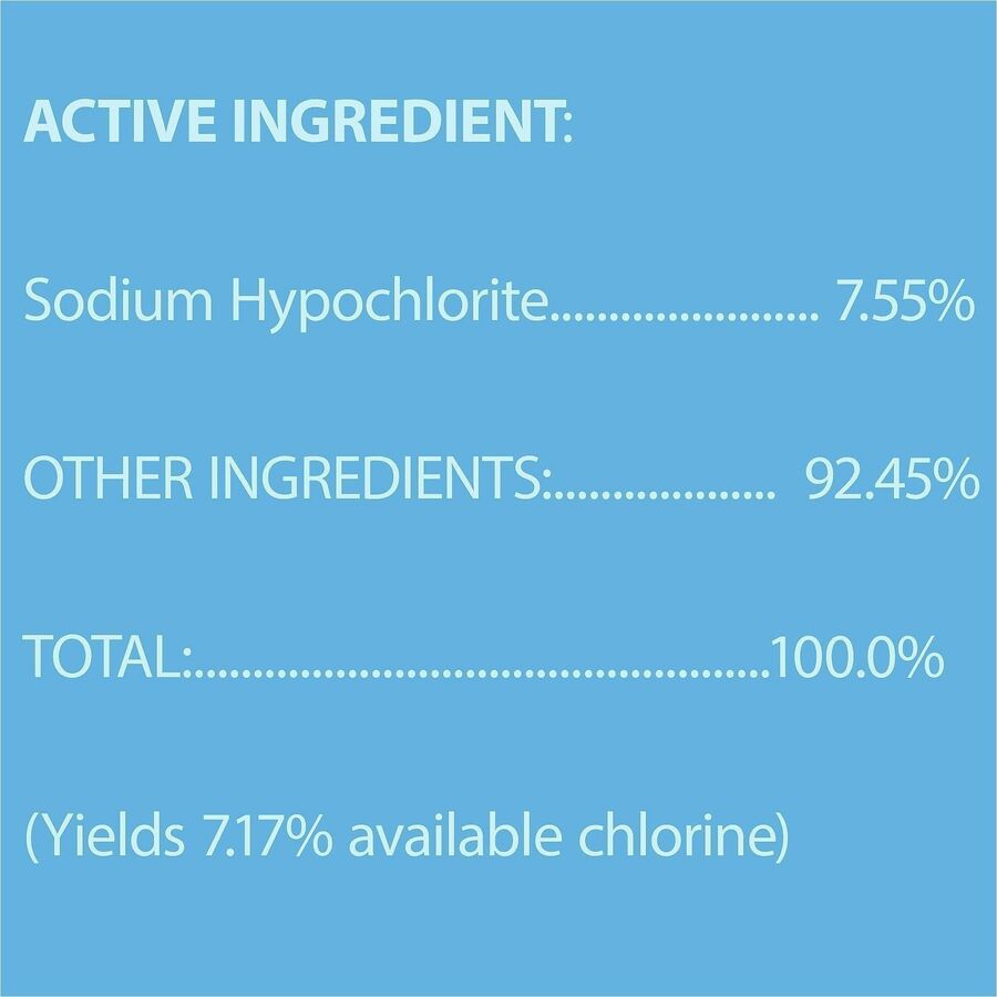 Clorox Germicidal Bleach - Alternate-Image8