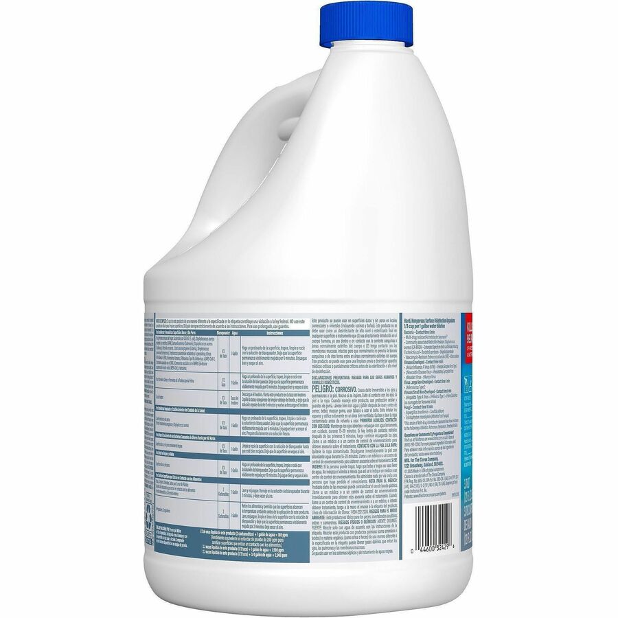 Clorox Germicidal Bleach - Alternate-Image10