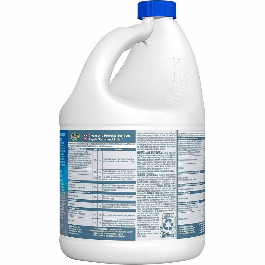 Clorox Germicidal Bleach - Alternate-Image11