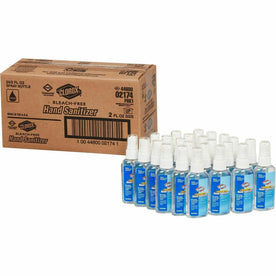 Clorox Hand Sanitizer Spray: 2 fl oz Kills Germs Moisturizing - Sanitizers