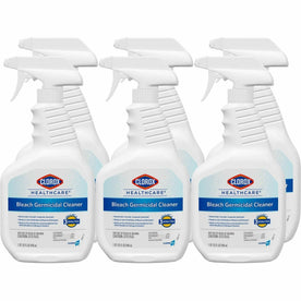 Clorox Healthcare Bleach Germicidal Cleaner: 32 oz Ready-To-Use Disinfectant Spray - Disinfectants