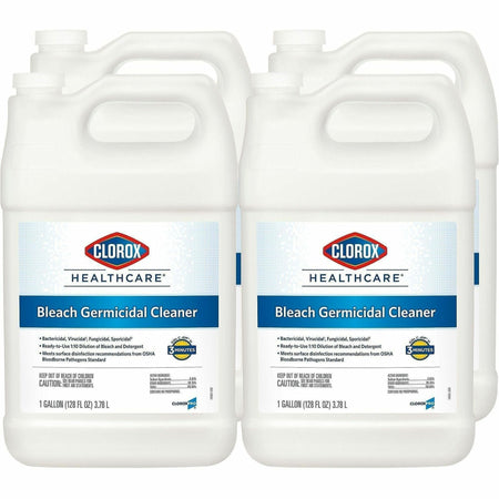Clorox Healthcare Bleach Germicidal Cleaner Refill - 2000