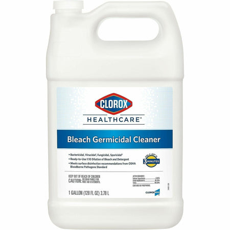 Clorox Healthcare Bleach Germicidal Cleaner Refill - 2000