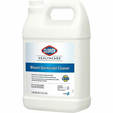 Clorox Healthcare Bleach Germicidal Cleaner Refill - Alternate-Image10