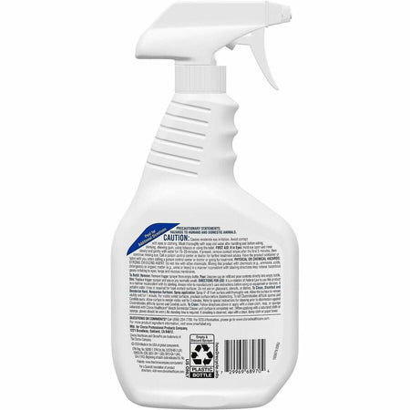 Clorox Healthcare Bleach Germicidal Cleaner Spray - Alternate-Image2