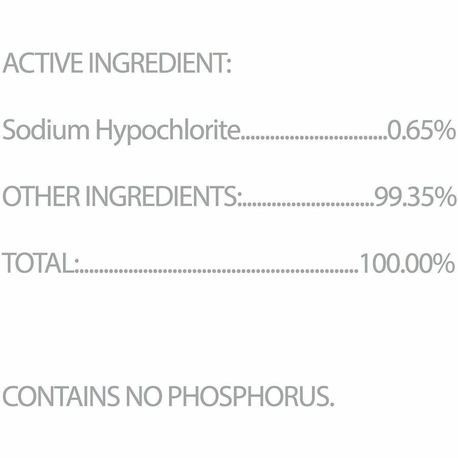 Clorox Healthcare Bleach Germicidal Cleaner Spray - Alternate-Image3
