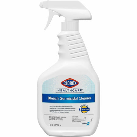 Clorox Healthcare Bleach Germicidal Cleaner Spray - 2000