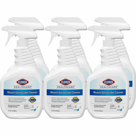 Clorox Healthcare Bleach Germicidal Cleaner Spray - 2000