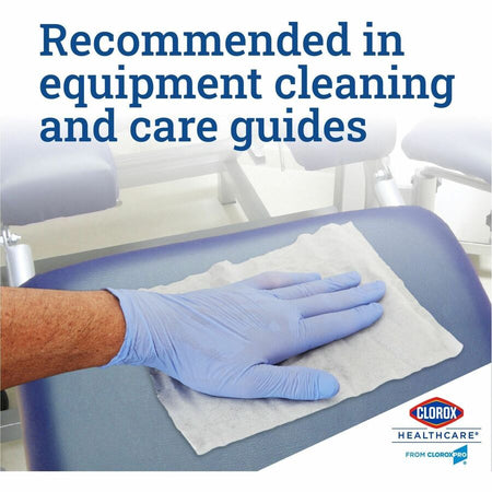 Clorox Healthcare Bleach Germicidal Wipes - Alternate-Image3
