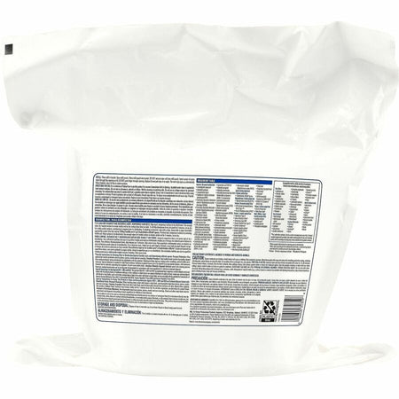 Clorox Healthcare Bleach Germicidal Wipes Refill - Alternate-Image2