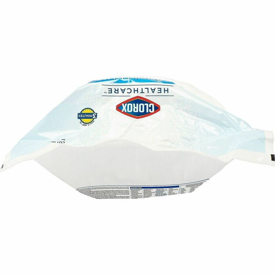 Clorox Healthcare Bleach Germicidal Wipes Refill - Alternate-Image12