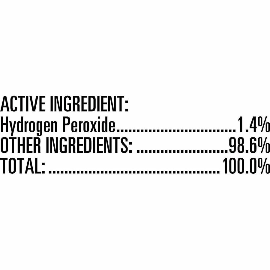 Clorox Healthcare Hydrogen Peroxide Cleaner Disinfectant Spray - Alternate-Image10