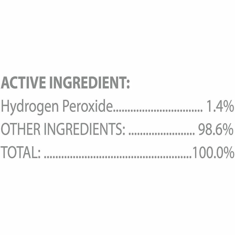 Clorox Healthcare Hydrogen Peroxide Cleaner Disinfectant Wipes - Alternate-Image10