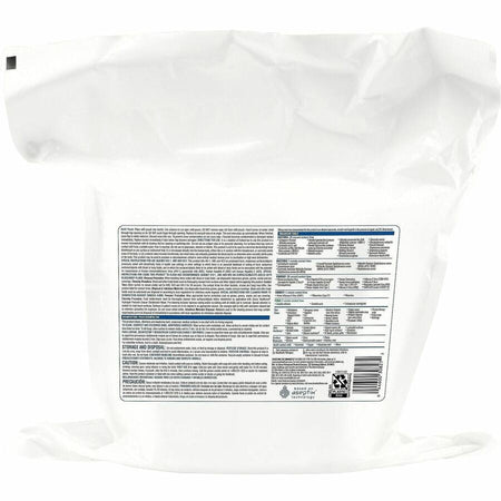 Clorox Healthcare Hydrogen Peroxide Cleaner Disinfectant Wipes Bucket Refill - Alternate-Image2