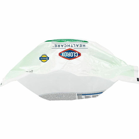 Clorox Healthcare Hydrogen Peroxide Cleaner Disinfectant Wipes Bucket Refill - Alternate-Image13